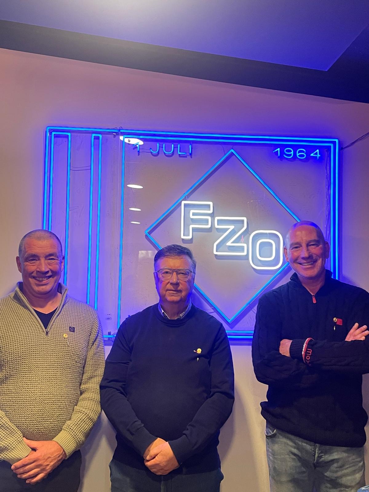 John, Richard en Richard