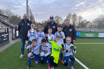 JO11 Kampioen!
