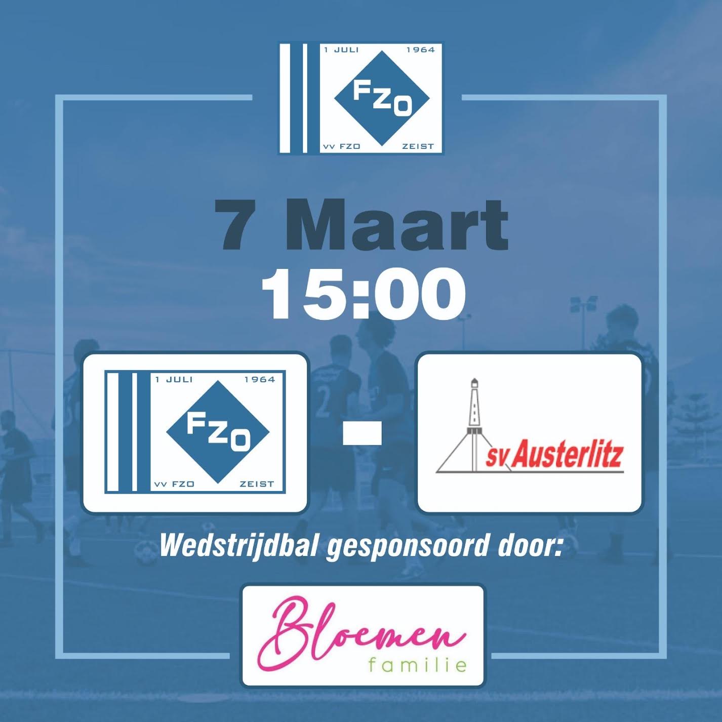 Balsponsor voor de derby