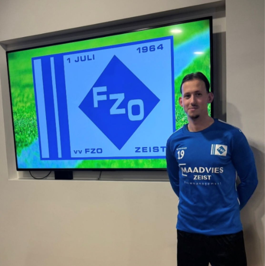 Ook Nordin Boutchakourt en Ramon de Kruyf blijven bij FZO!