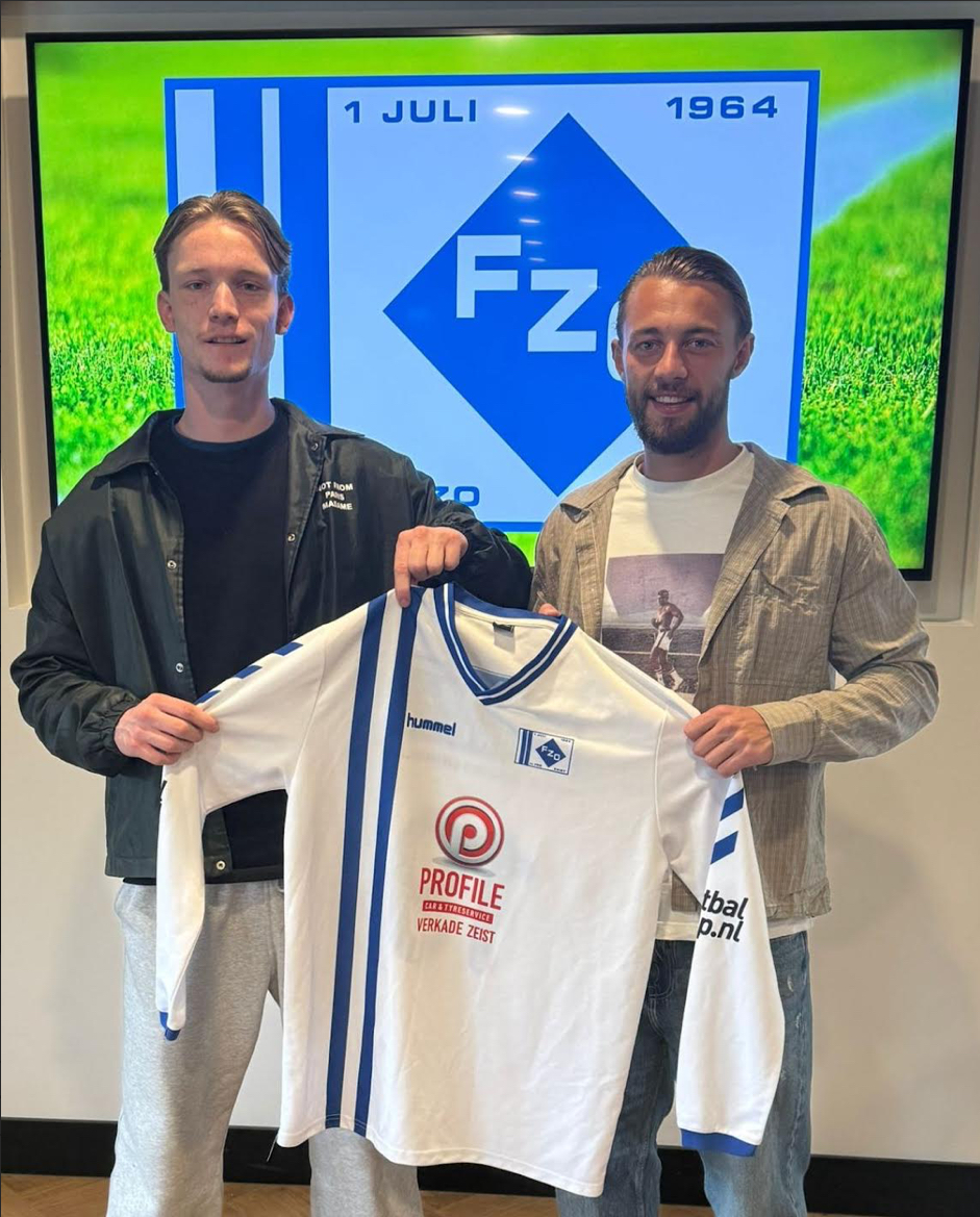 Duo-overgang naar FZO!